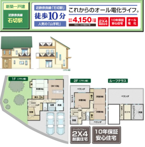 くさかコーポレーション山手町住宅